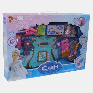 Princess Cash Register Set