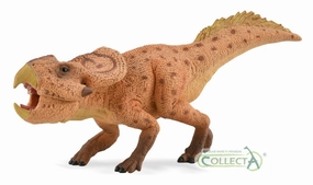 Protoceratops with Movable Jaw - Deluxe 1:6 Scale