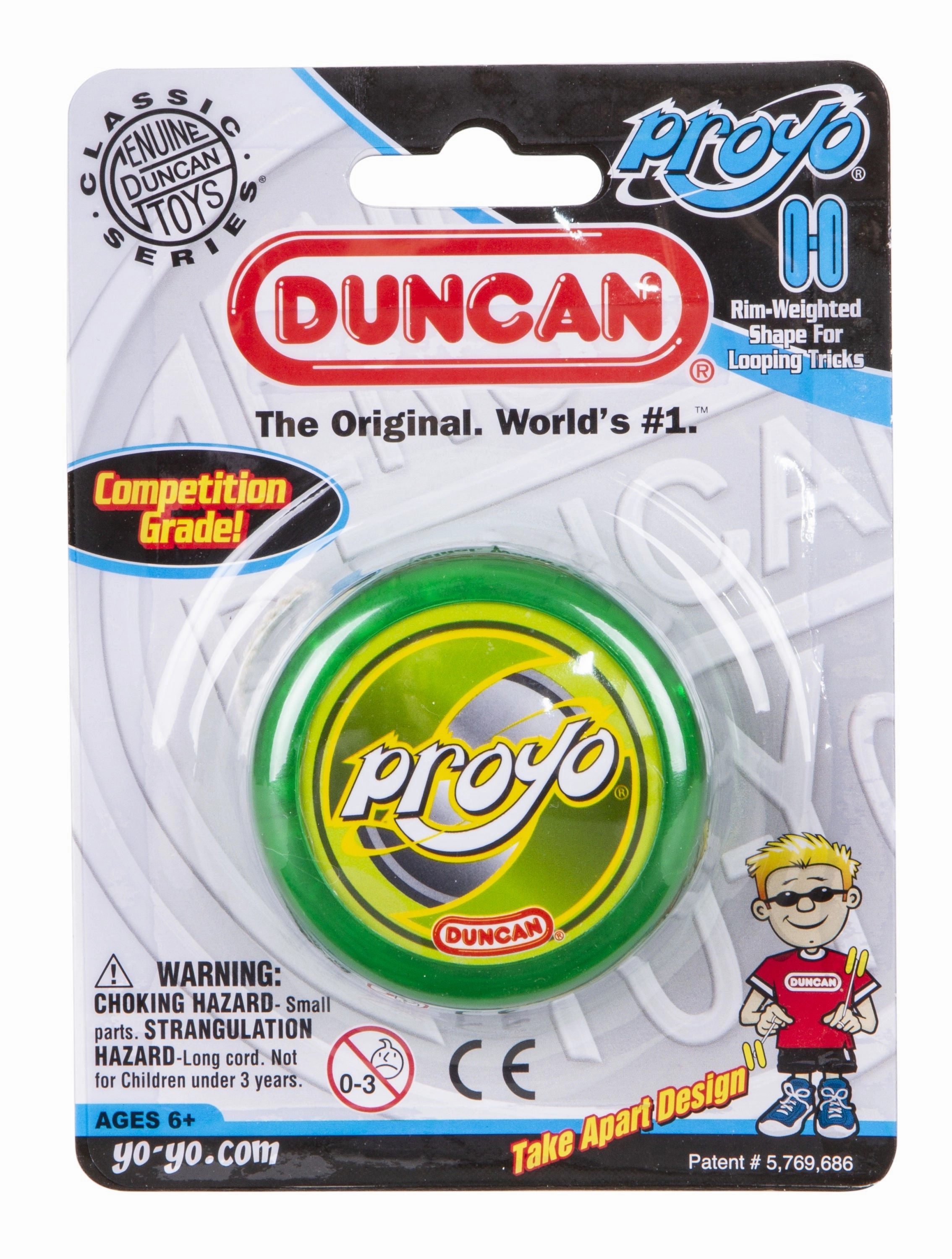 ProYo Yo-Yo