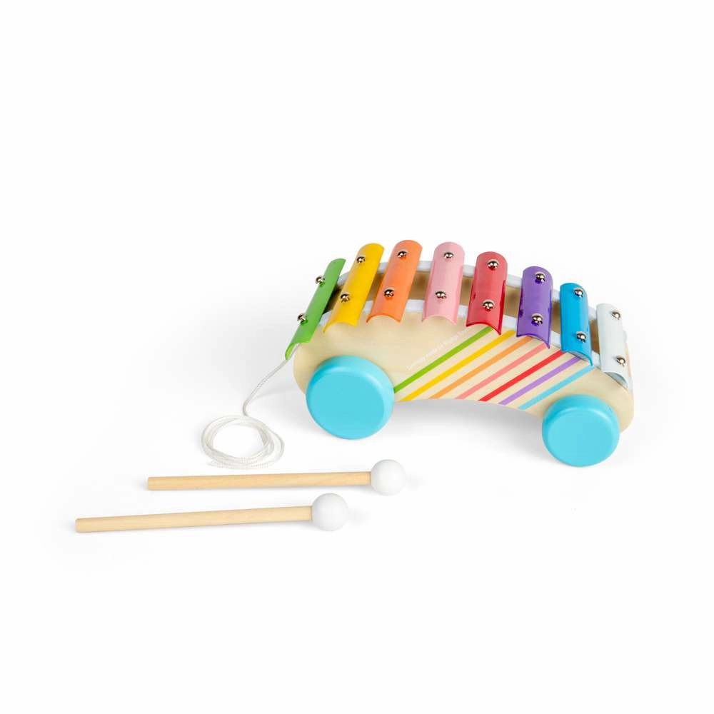 Pull Along Xylophone