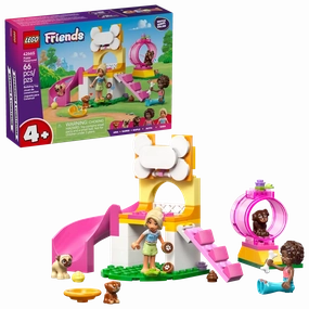 Puppy Playground Lego 42665