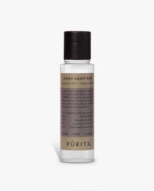 Puritx Hand Sanitiser 60ml - Manuka, Cedar & Grapefruit