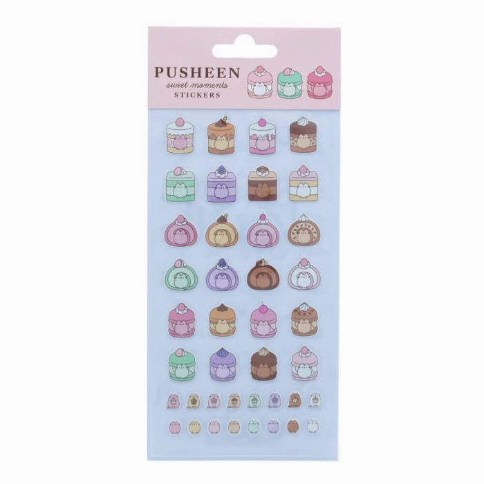 Pusheen Sweets Sticker Pack
