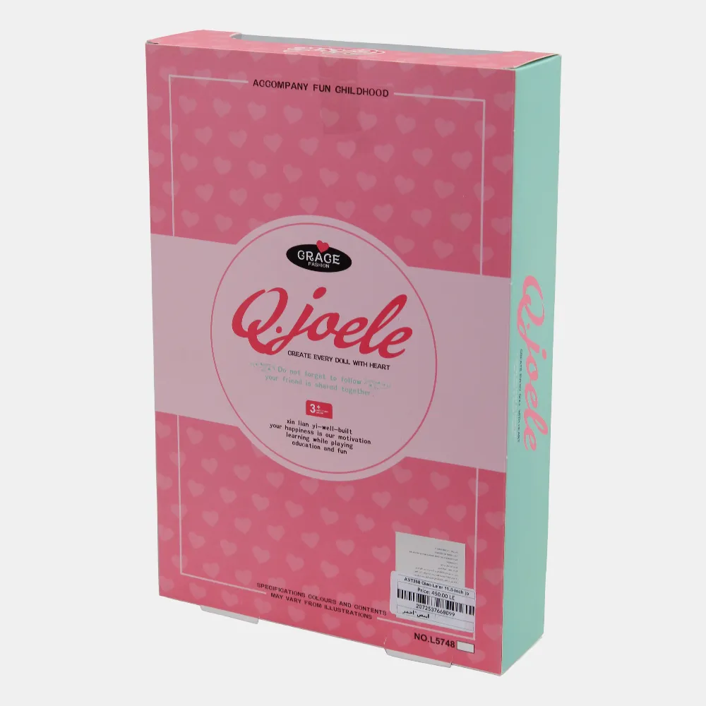 Q.Joele Doll Cake Rack Set