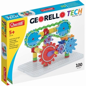 Quercetti Georello Tech Startst
