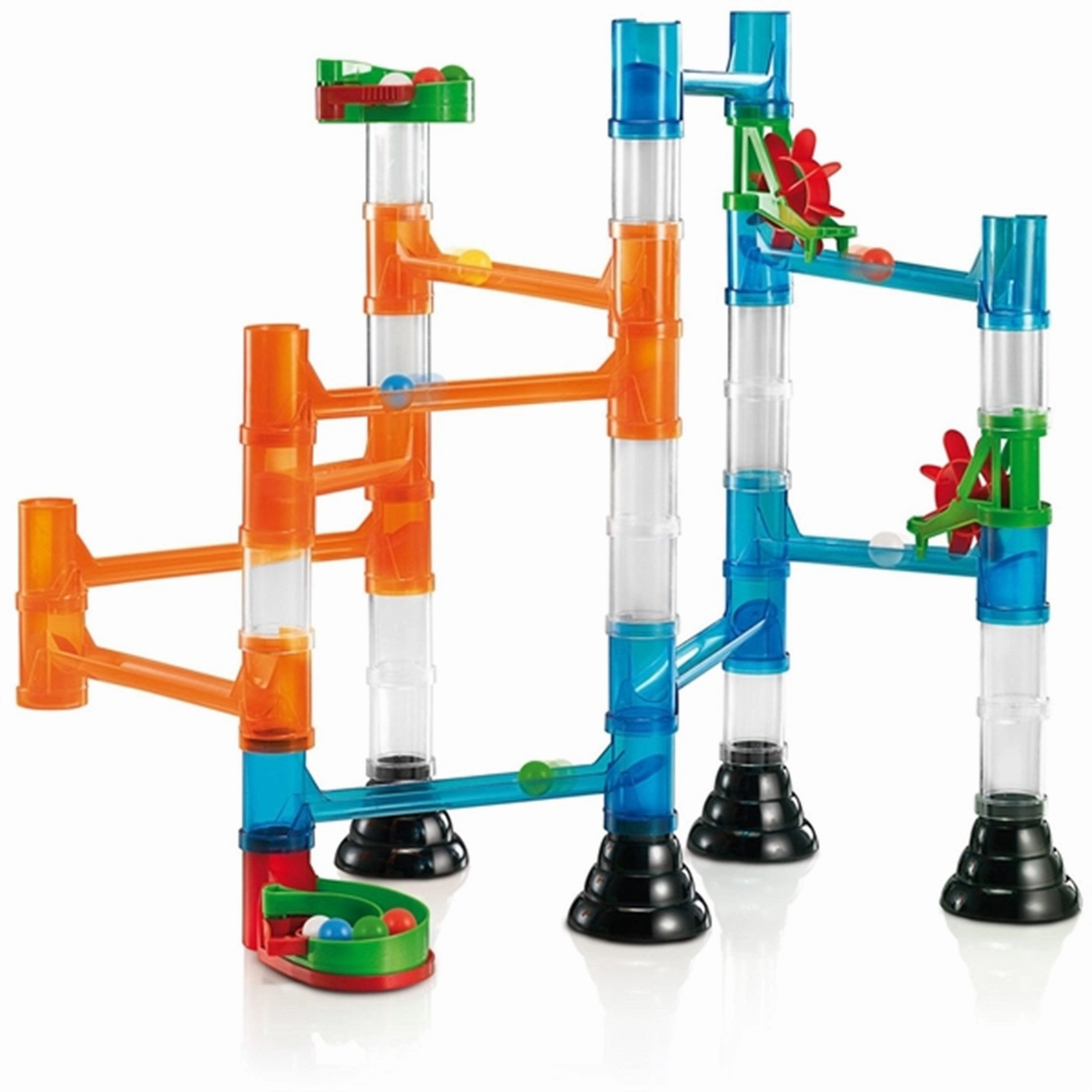 Quercetti Migoga Marble Run Transparent (45 parts)