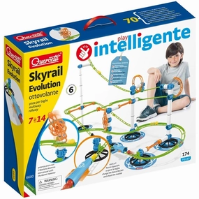 Quercetti Skyrail Evolution - Multiway Rollway