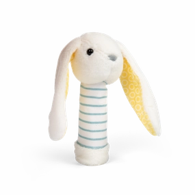 Rabbit Plush Squeezy