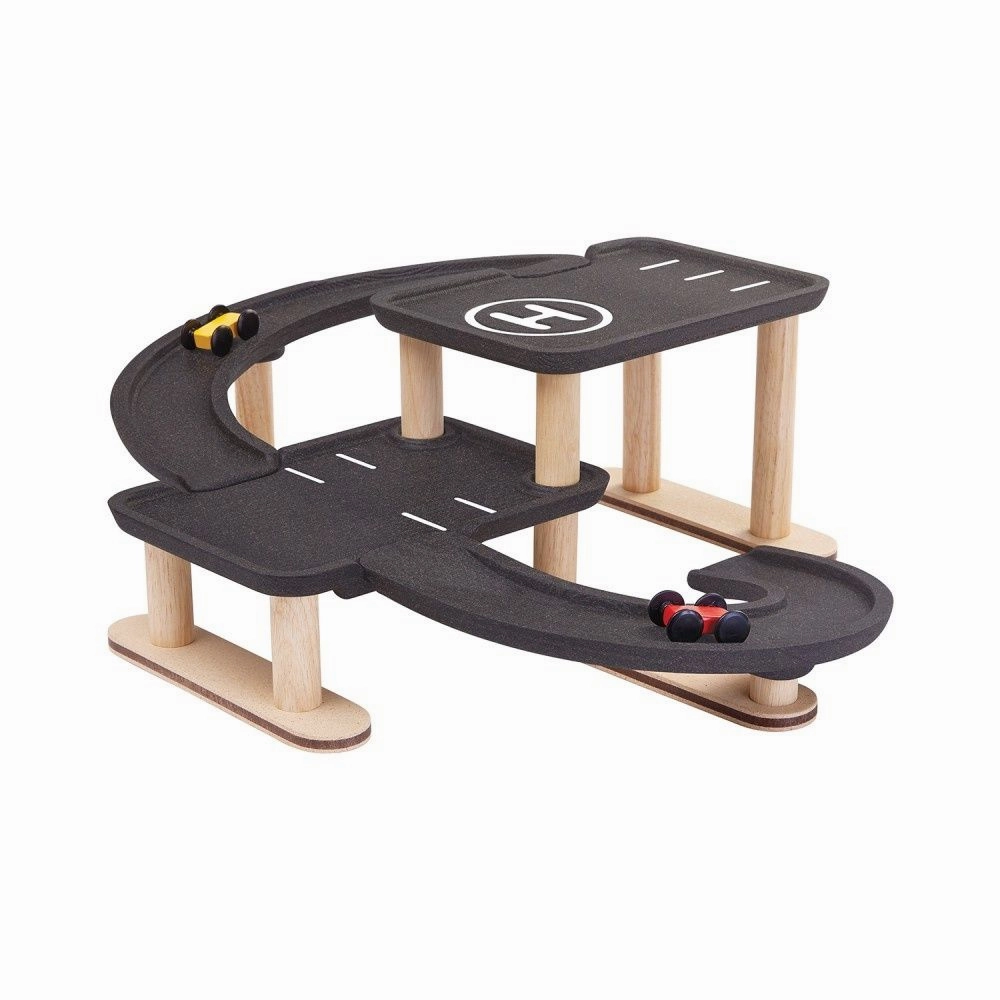 Race and Play - Plan Toys