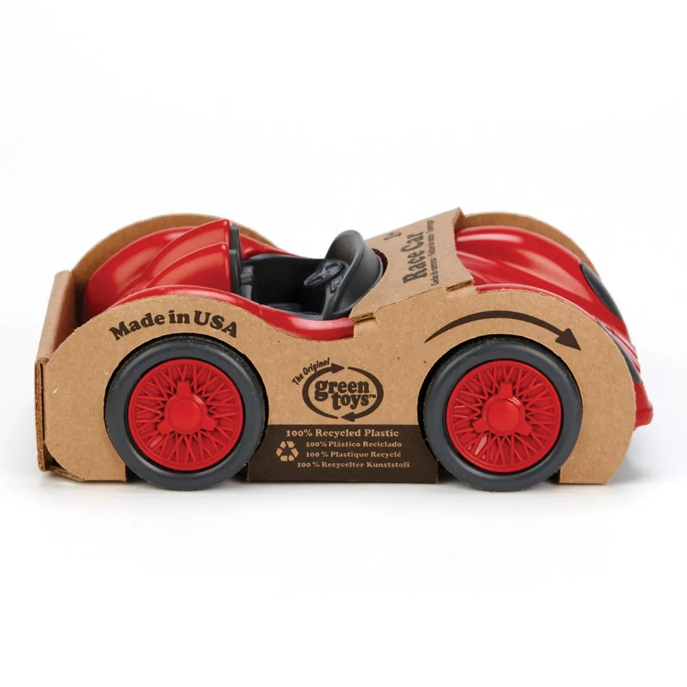 Racing Car (Red)