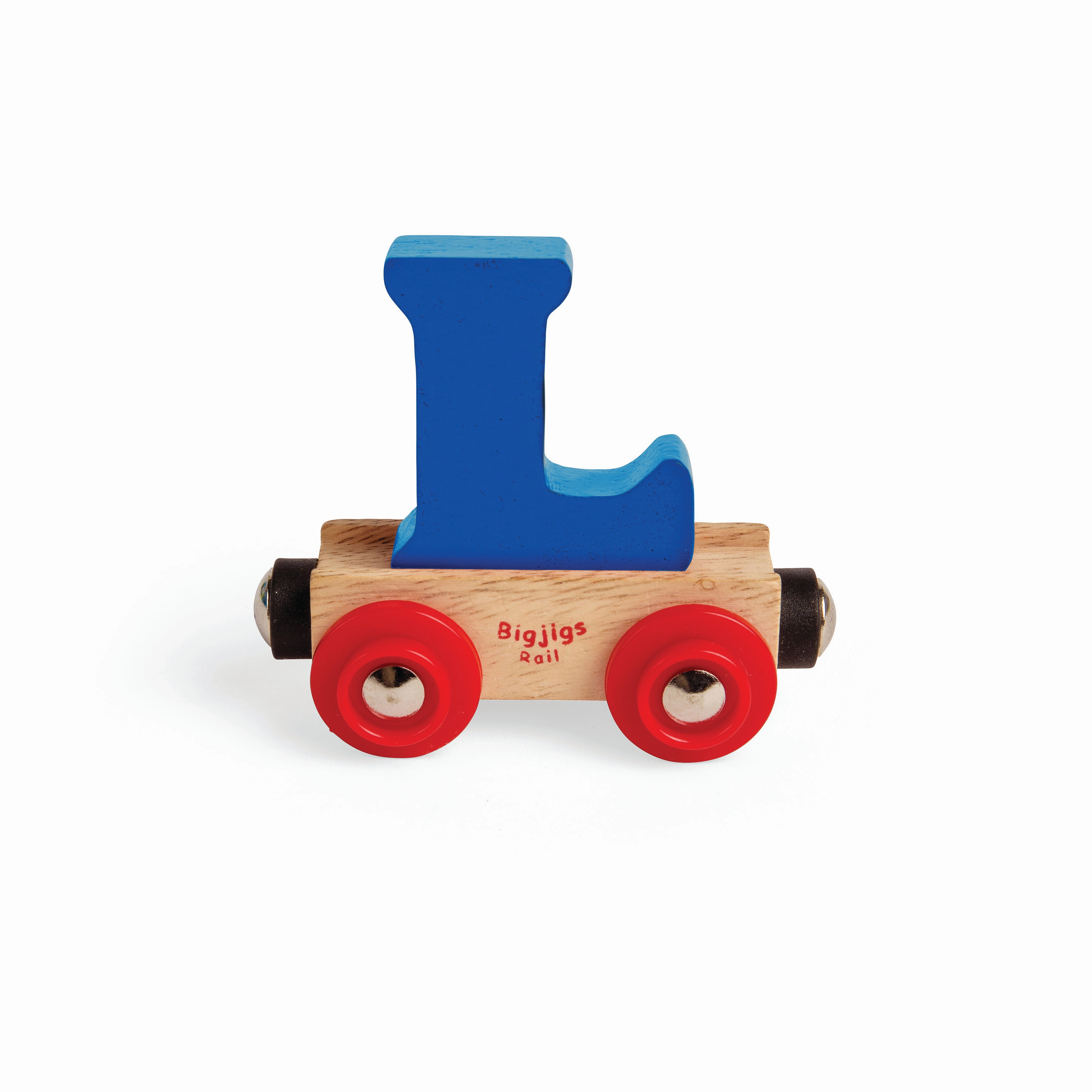Rail Name Letters and Numbers - L