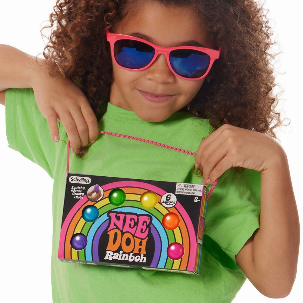 Rainboh Teenie Needoh