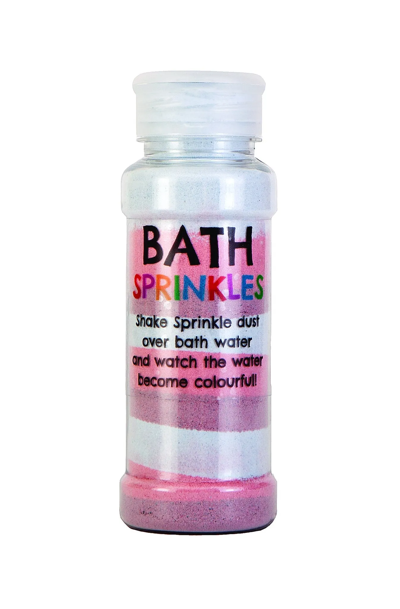Rainbow Bath Sprinkles purple