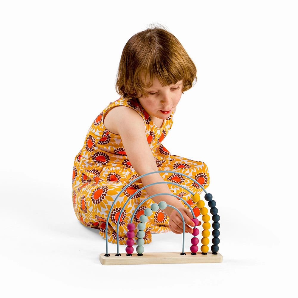 Rainbow Abacus