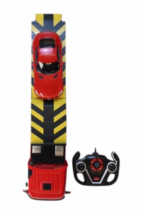 Rastar Remote Control Car Set O/S