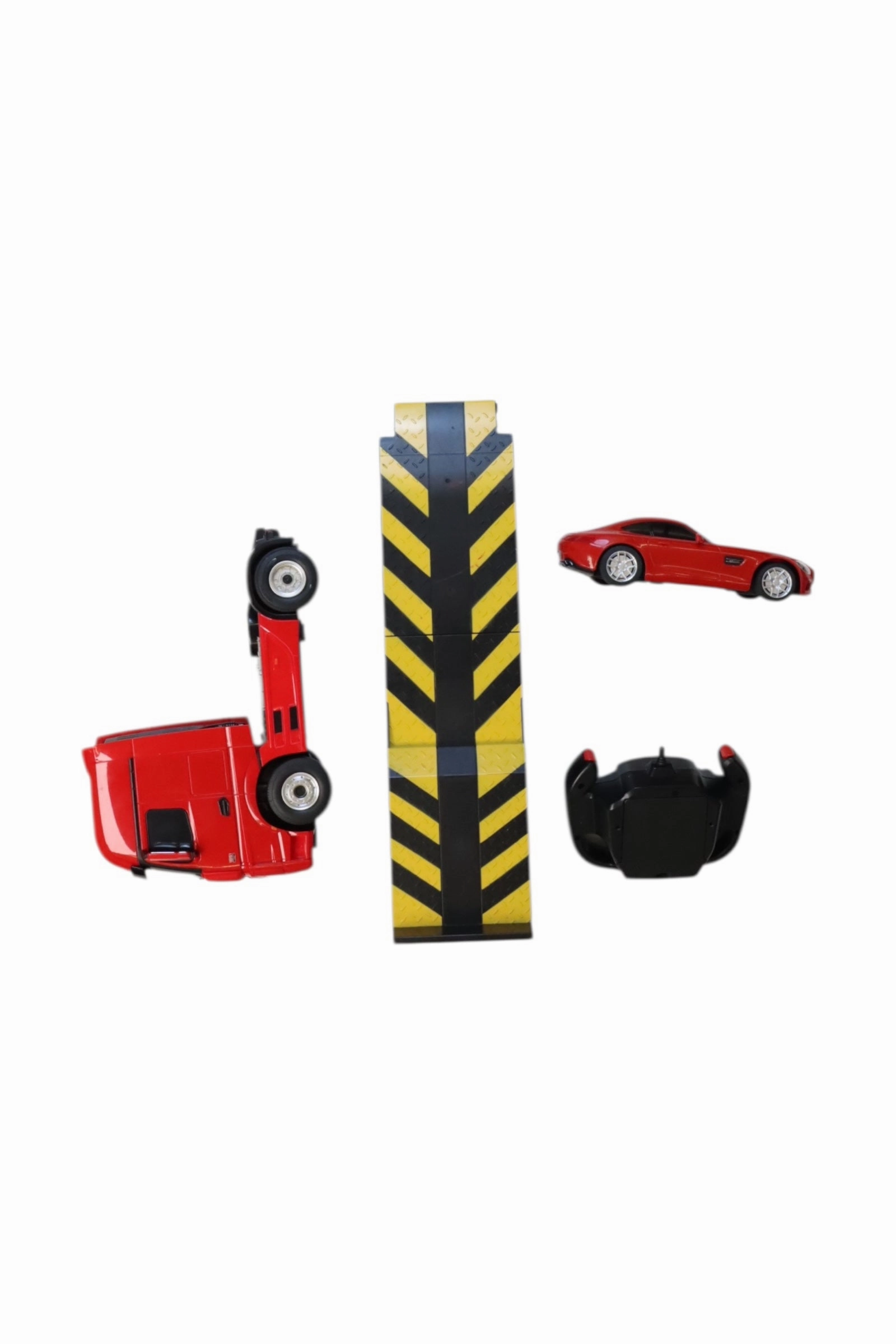 Rastar Remote Control Car Set O/S