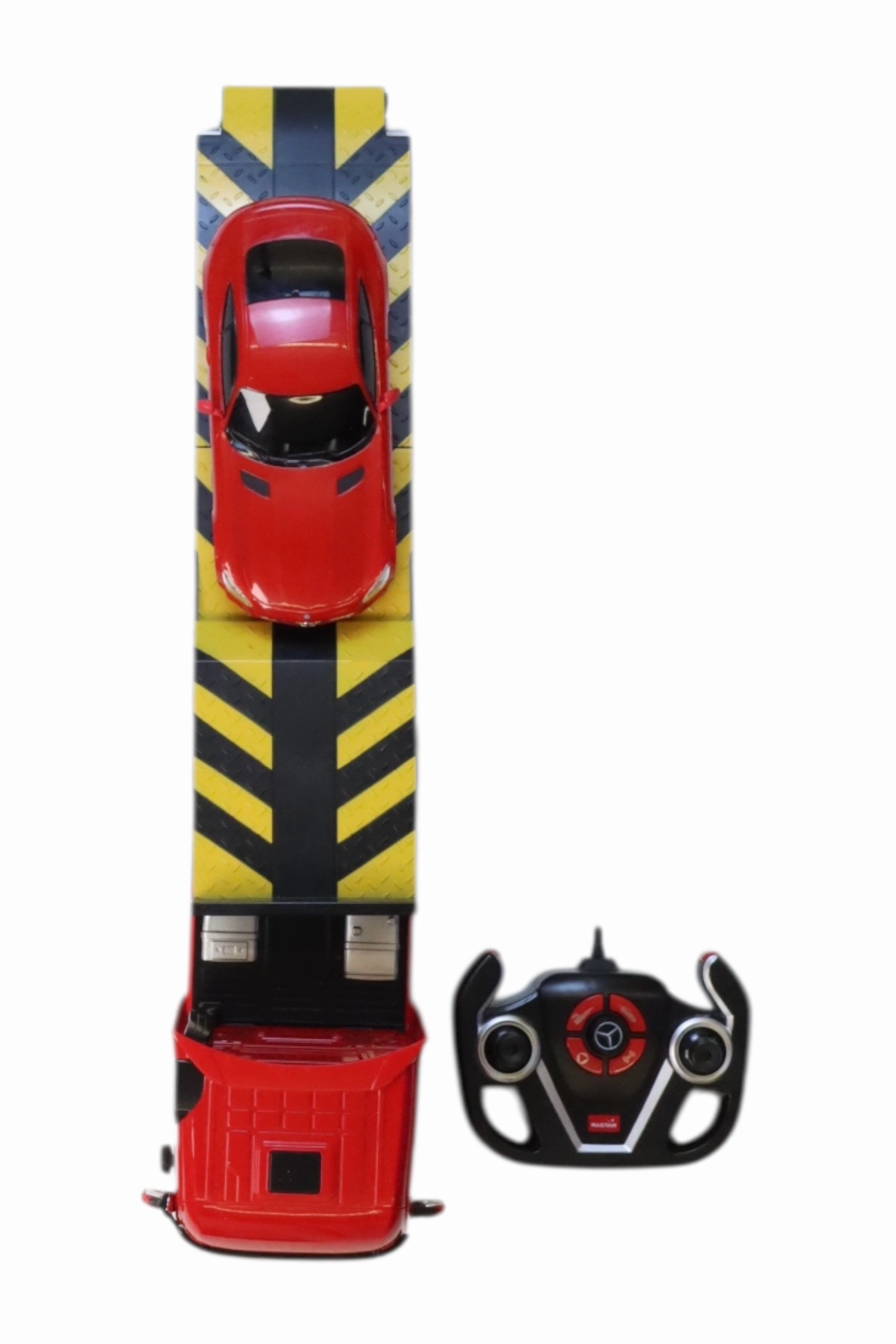 Rastar Remote Control Car Set O/S