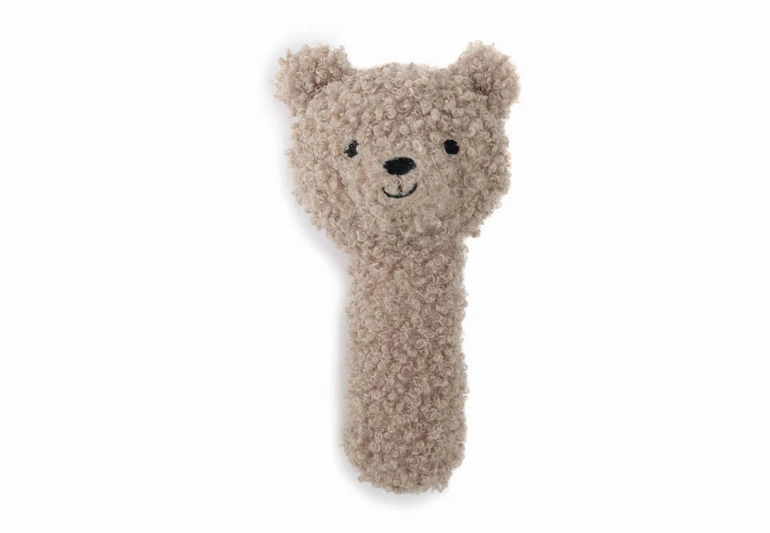 Rattle Teddy Bear
