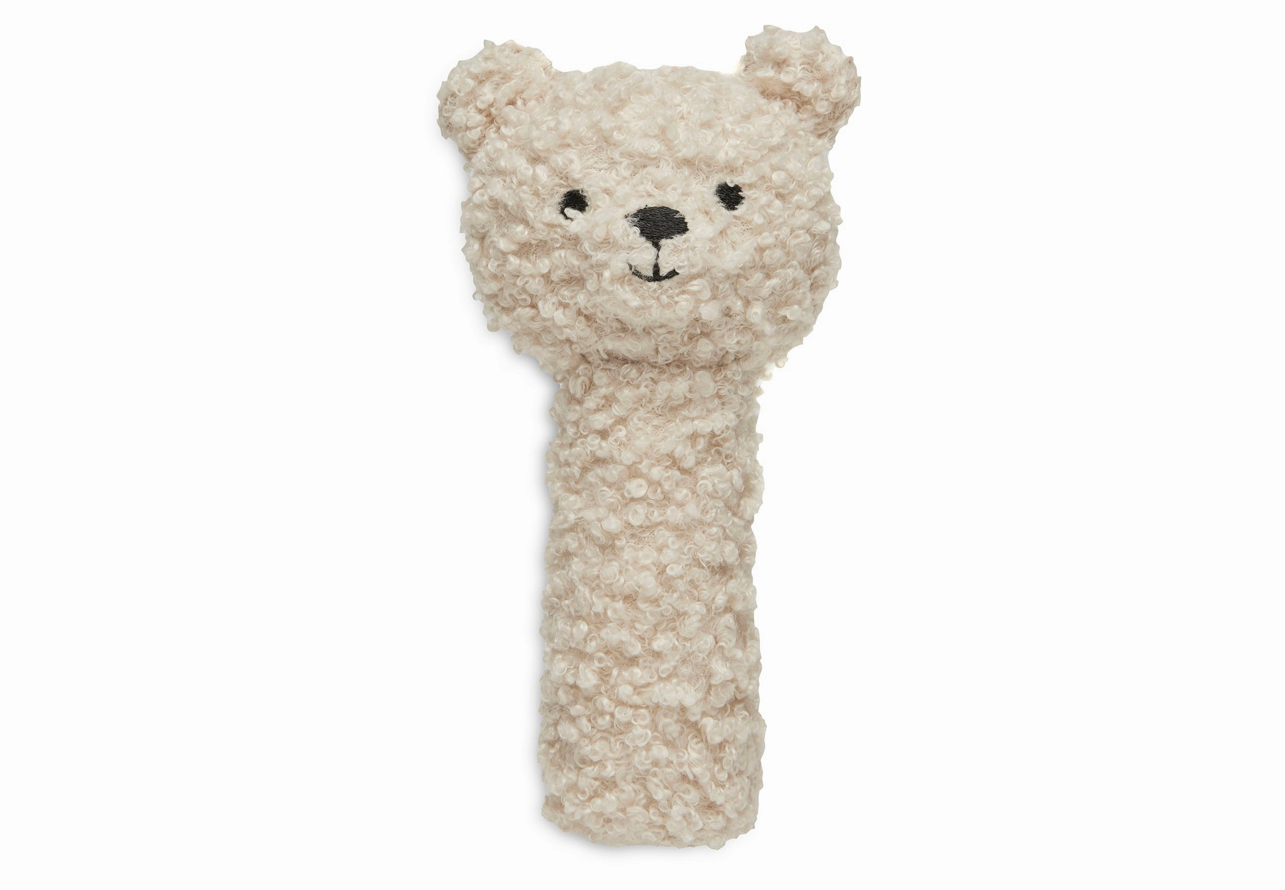 Rattle Teddy Bear