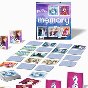 Ravensburger Disney Frozen memory 2022