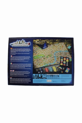 Ravensburger Scotland Yard Board Game O/S