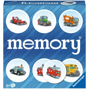 Ravensburger Vehicles memory
