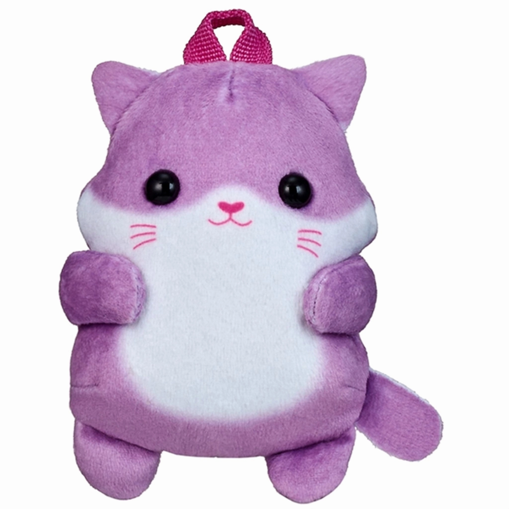 Real Littles Backpack Themed Plush Pets