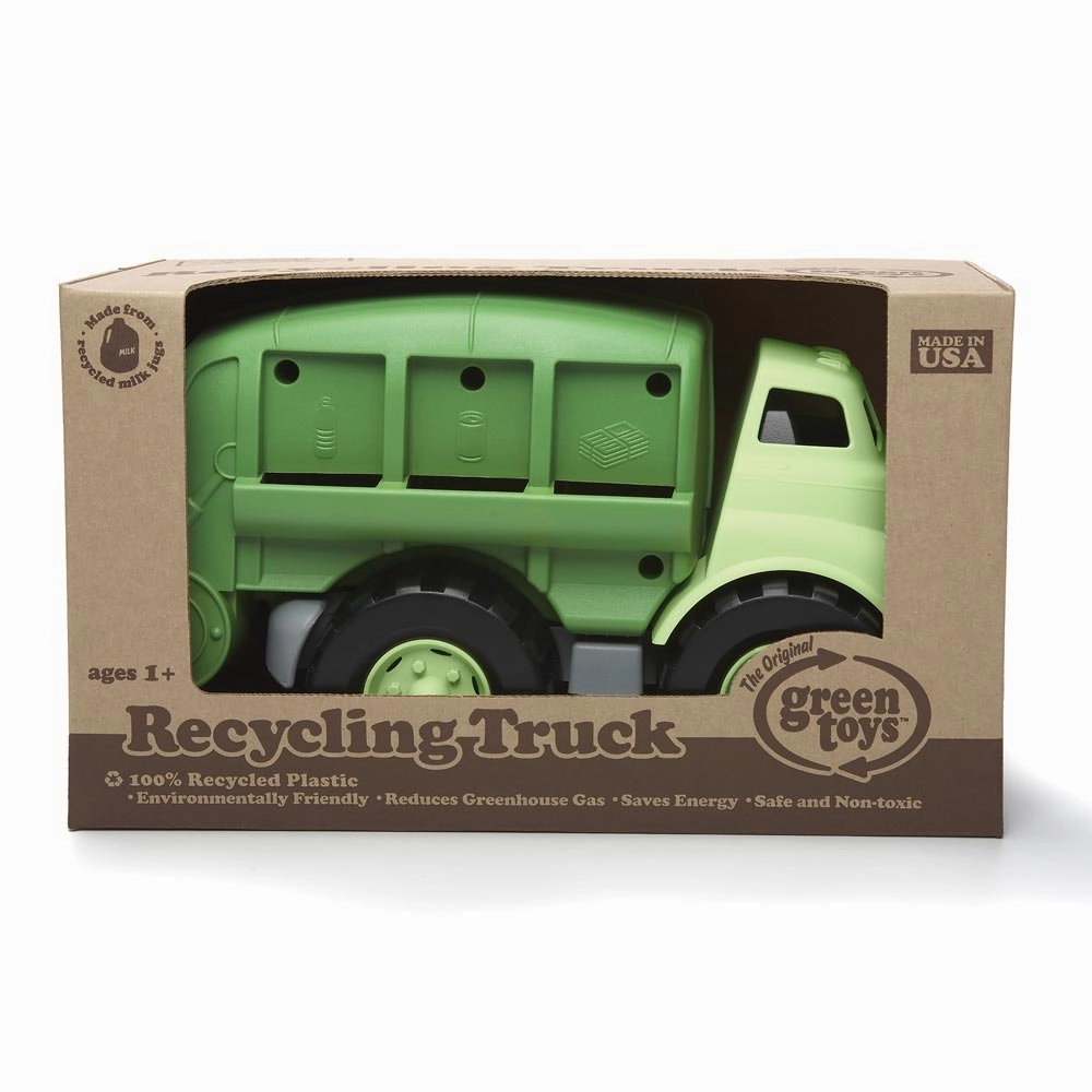 Recycle Truck