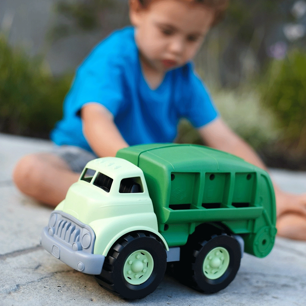 Recycle Truck - DAMAGED BOX