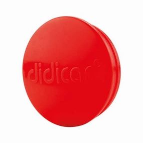 Red Centre Cap