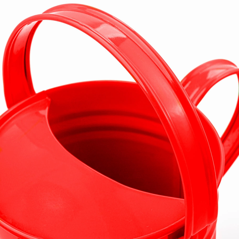 Red Watering Can