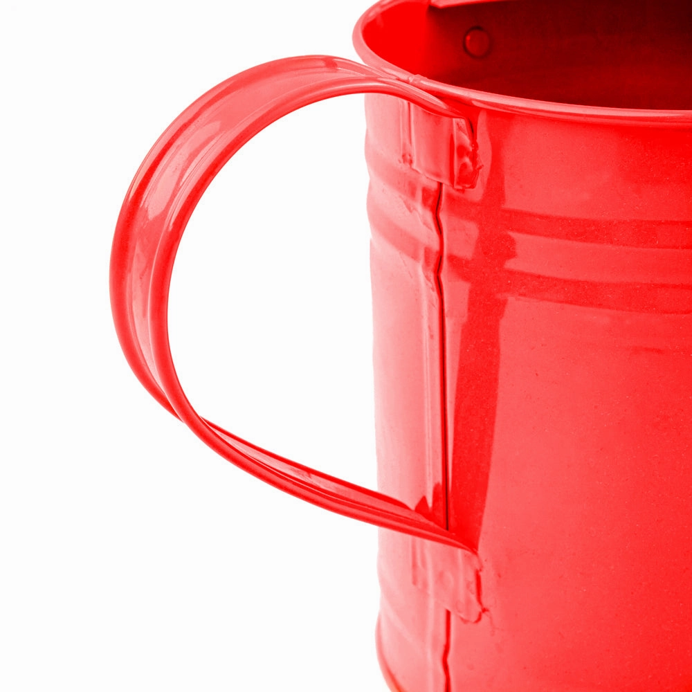 Red Watering Can