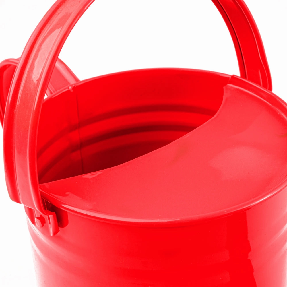 Red Watering Can