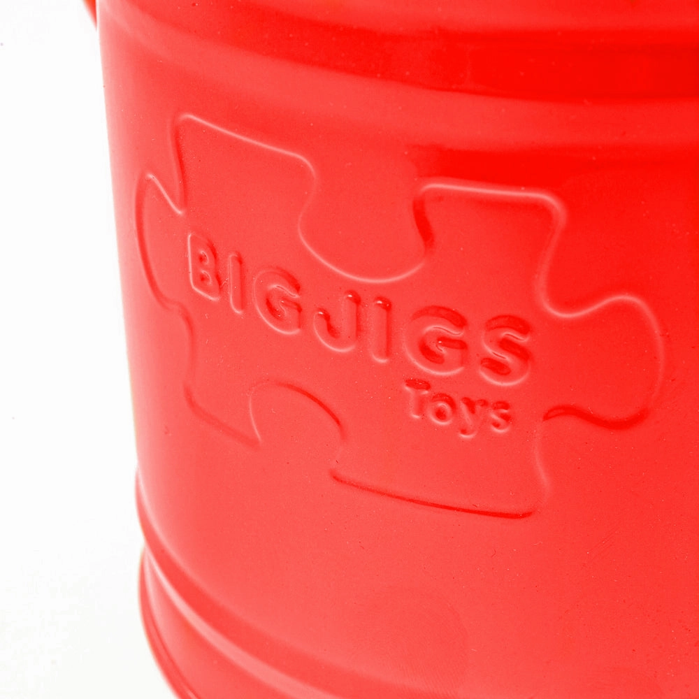Red Watering Can