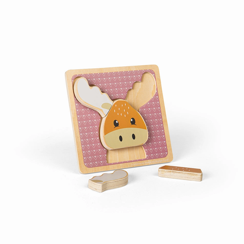 Reindeer Chunky Puzzle