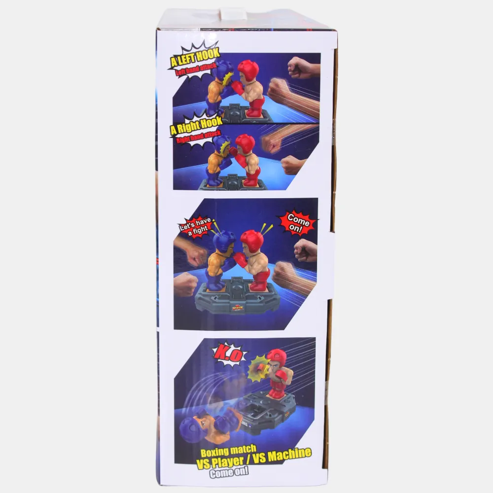 Remote Control Fighting Robots  Real Boxing Battle Game
