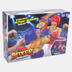 Remote Control Fighting Robots  Real Boxing Battle Game