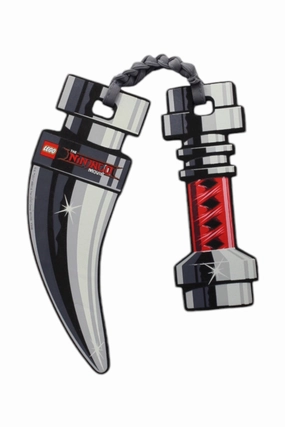 Retykle Lego Ninjago Toy Sword Keychain O/S