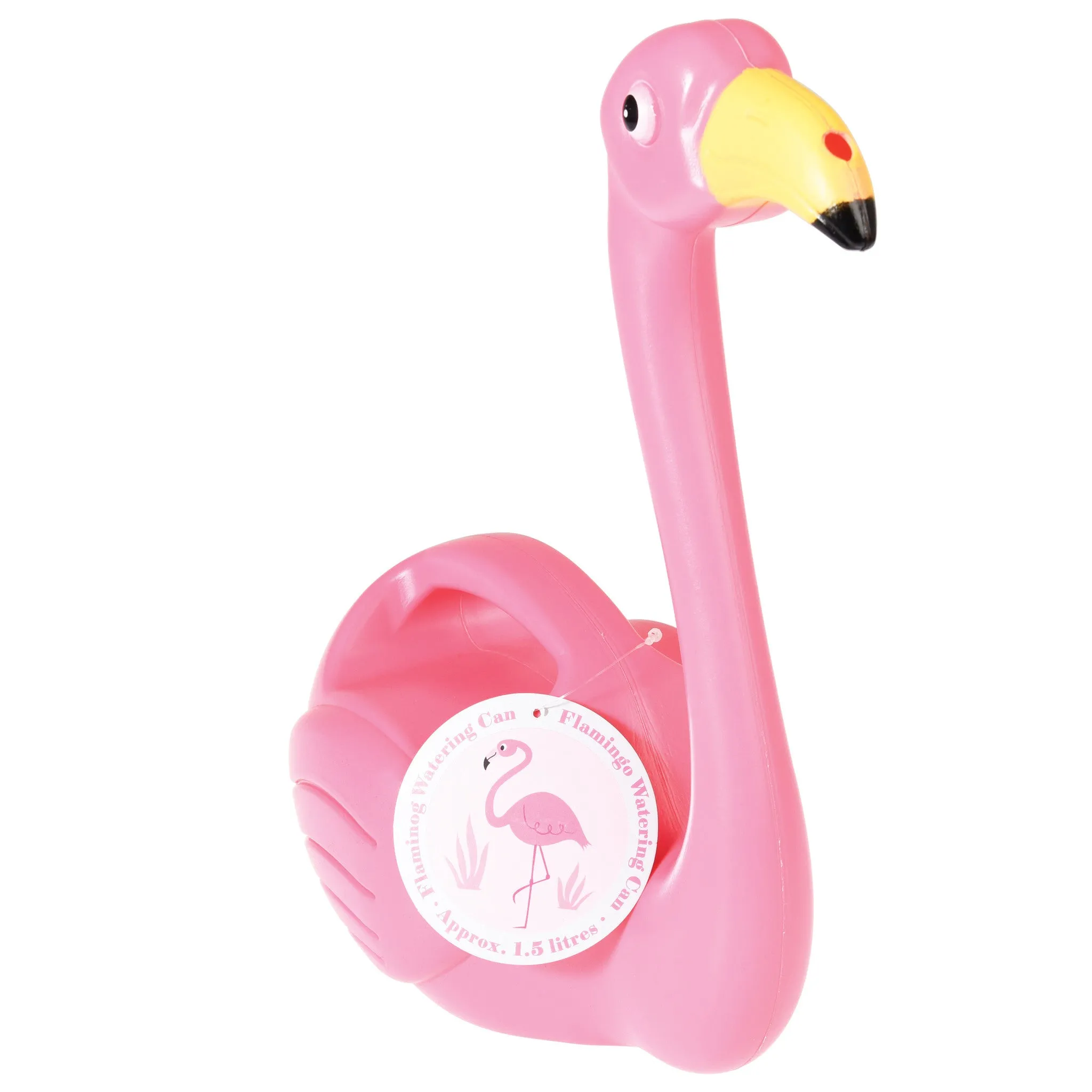 Rex Flamingo Watering Can