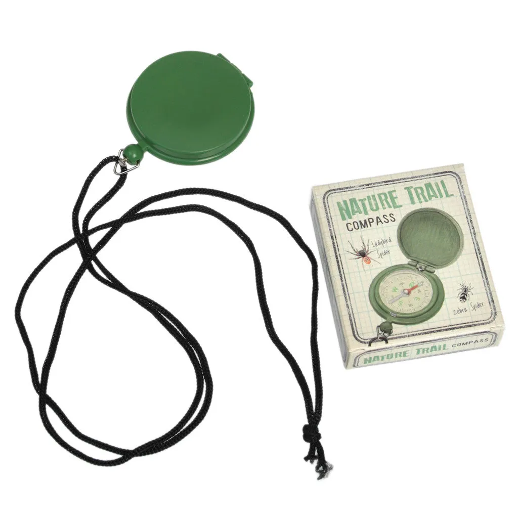 Rex Nature Trail Compass