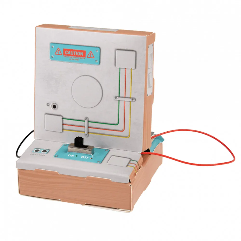 Rex Secret Agent Lie Detector Kit