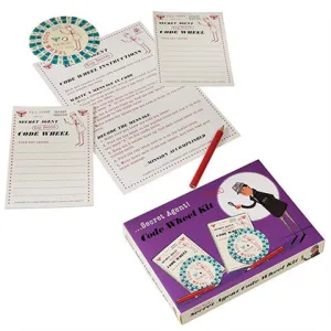 Rex Spy Set Codebreaker