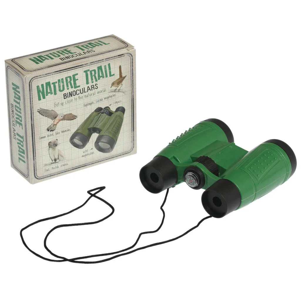 Rex Trail Binoculars