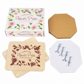Rex Flower Press - Wonders of Nature