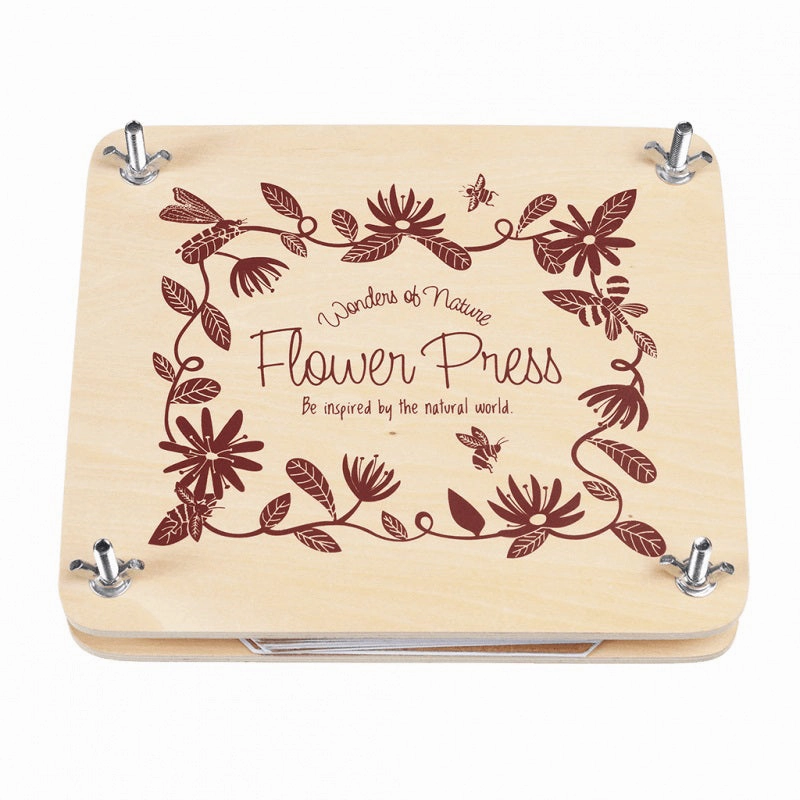 Rex Flower Press - Wonders of Nature
