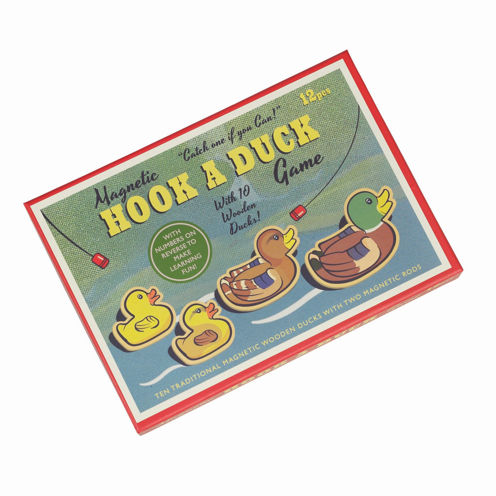 Rex Magnetic Hood A Duck Game