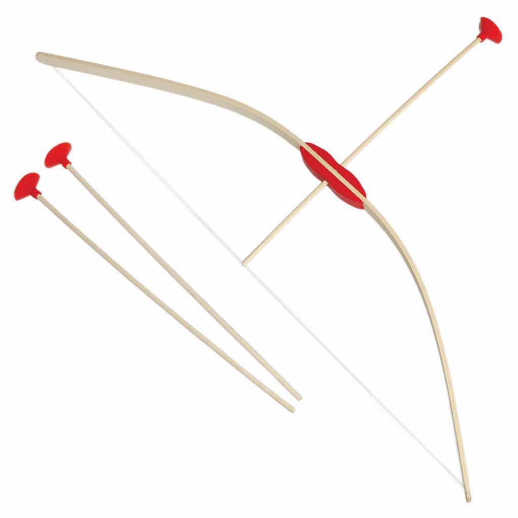 Rex Traditional Bow and Arrow Set
