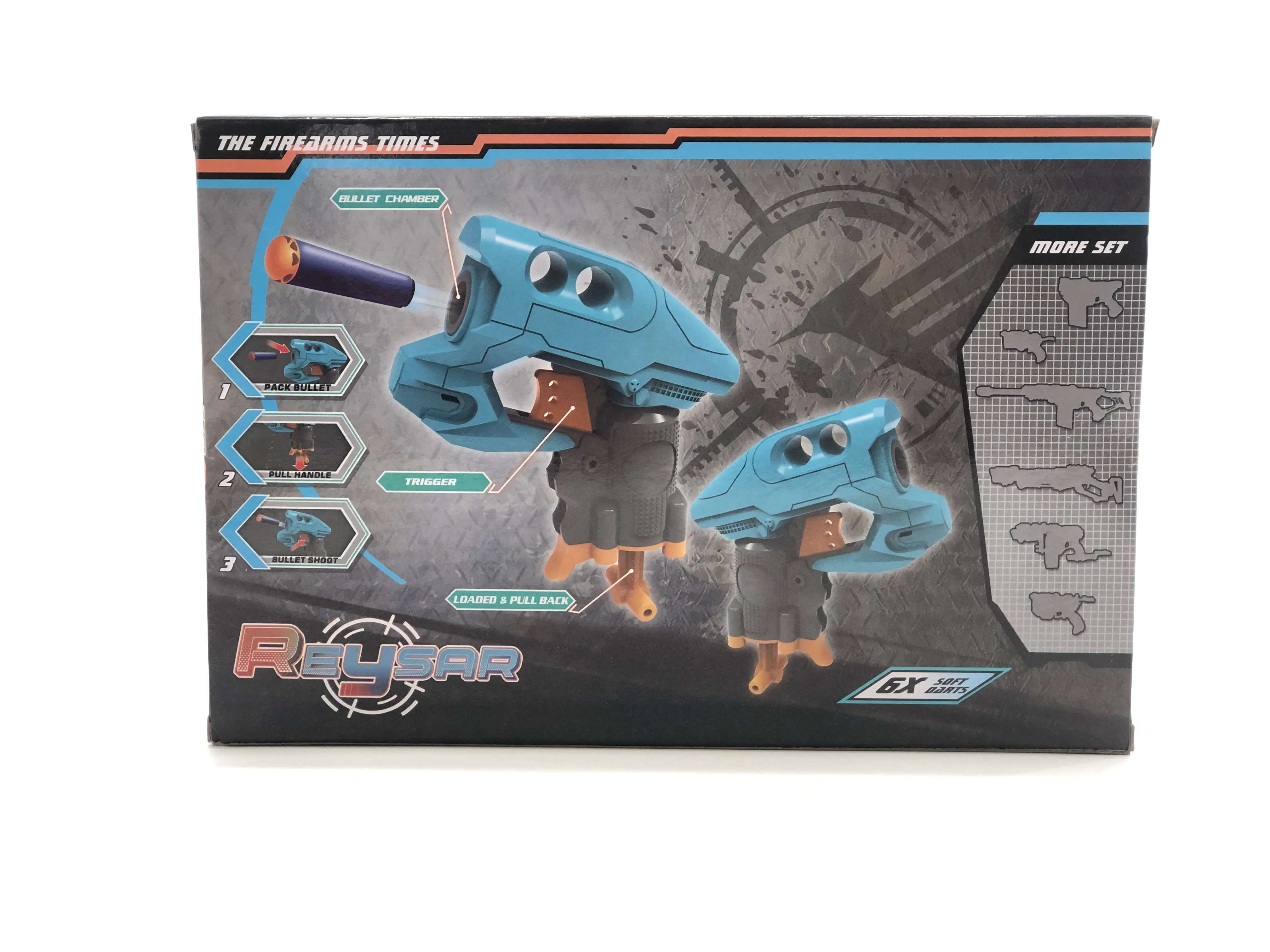 Reysar Mini Gun Set