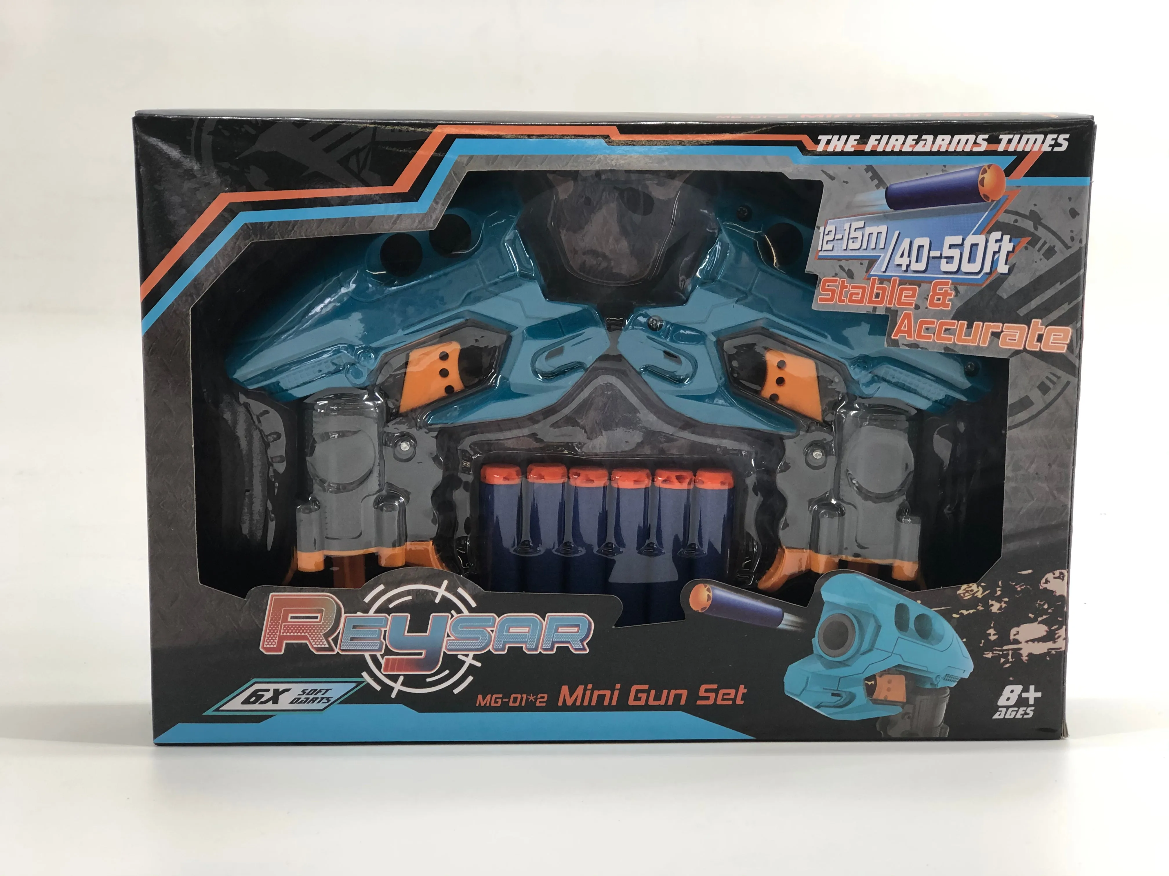 Reysar Mini Gun Set