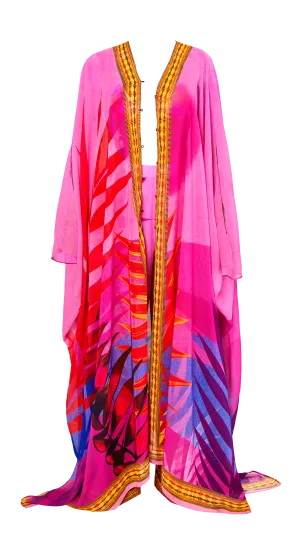 RHEA KAFTAN